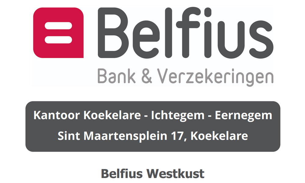 Belfius Westkust