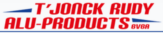 t'Jonck Rudy Aluproducts